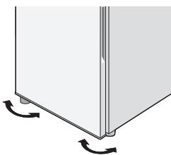 PANASONIC NR-BN30QW1-E & NRBN30 - Nivel - 2