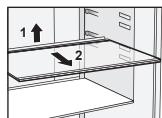 PANASONIC NR-BN30QW1-E & NRBN30 - Frigorifico - 1