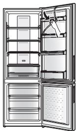 PANASONIC NR-BN30QW1-E & NRBN30 - For business users in the European Union - 1