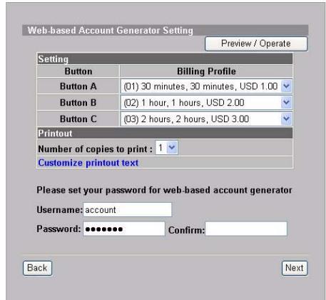 ZYXEL N-4100 - ACCOUNTING - 1