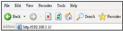 ZYXEL N-4100 - Configurateur Web - 1