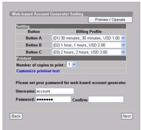 ZYXEL N-4100 - ACCOUNTING - 1