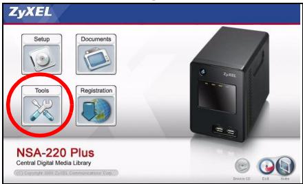 ZYXEL NSA-220 PLUS - Installazione e configurazione di Memeo Autobackup - 2