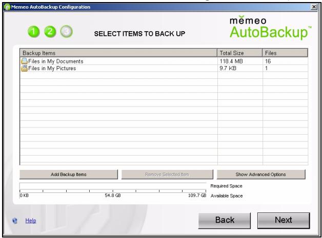 ZYXEL NSA-220 PLUS - Installazione e configurazione di Memeo Autobackup - 7