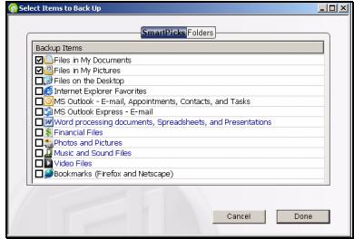 ZYXEL NSA-220 PLUS - Memeo Autobackup Installatie en Setup. - 6