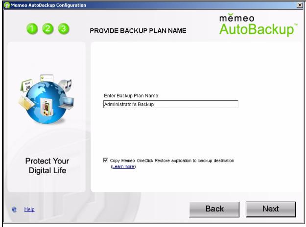 ZYXEL NSA-220 PLUS - Memeo Autobackupのインストーリルとセットアツフ - 7