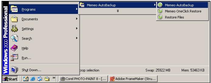 ZYXEL NSA-220 PLUS - Utilizzato di Memeo Autobackup dopo la configurazione iniziale - 1