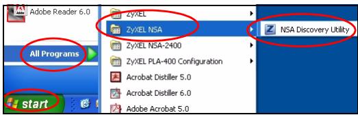 ZYXEL NSA-220 PLUS - Koppel de NSA aan de Netwerkschijf van uw Computer. - 1