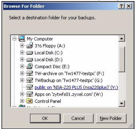 ZYXEL NSA-220 PLUS - Instalación y configuración de Memeo Autobackup - 5