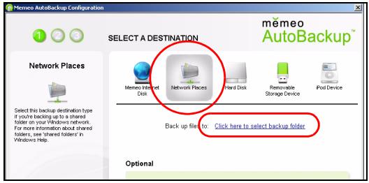 ZYXEL NSA-220 PLUS - Memeo Autobackup Installatie en Setup. - 4