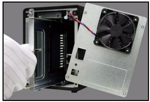 ZYXEL NSA-220 PLUS - Installer Harde Schijven - 5