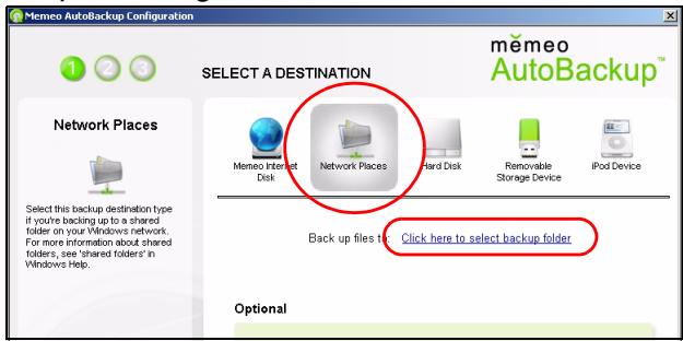 ZYXEL NSA-220 PLUS - Instalación y configuración de Memeo Autobackup - 4