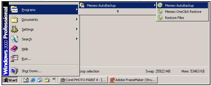 ZYXEL NSA-220 PLUS - Utilizar Memeo Autobackup tras la configuración inicial - 1