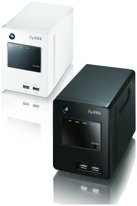 ZYXEL NSA-220 PLUS - 1