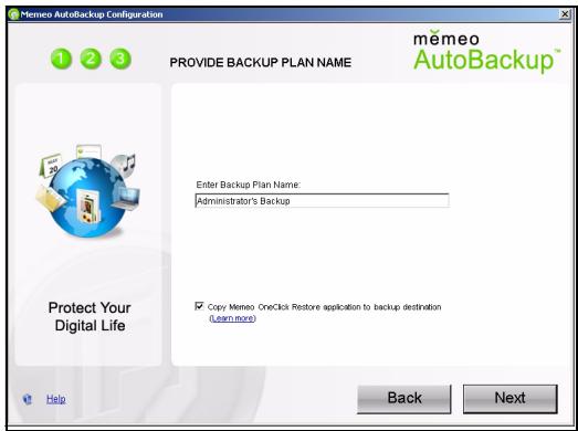 ZYXEL NSA-220 PLUS - Installieren und Einrichten von Memeo Autobackup - 8