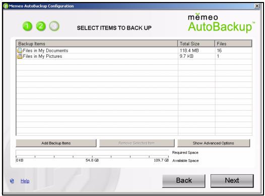 ZYXEL NSA-220 PLUS - Installieren und Einrichten von Memeo Autobackup - 7