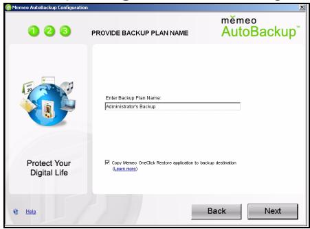 ZYXEL NSA-220 PLUS - Memeo Autobackup Installatie en Setup. - 8