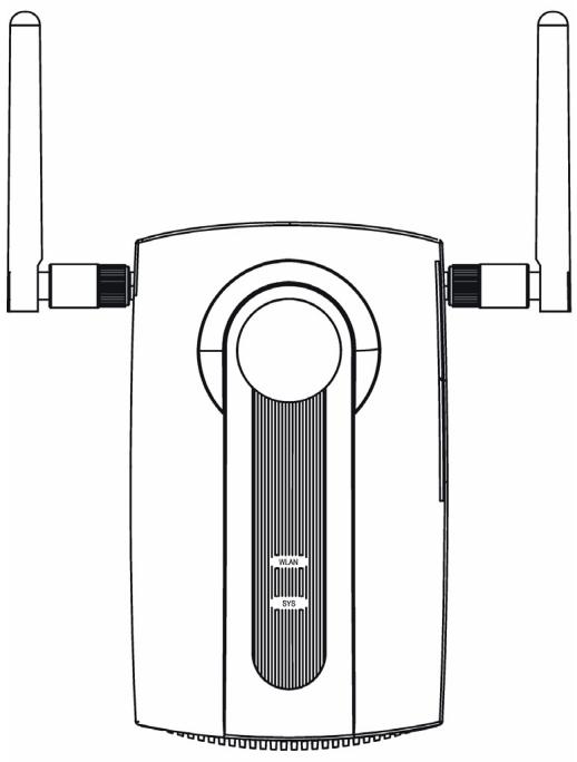 ZYXEL NWA1100, NWA1100-N, NWA1121NI, NWA1123-NI - 802.11g Business WLAN Access Point - 1