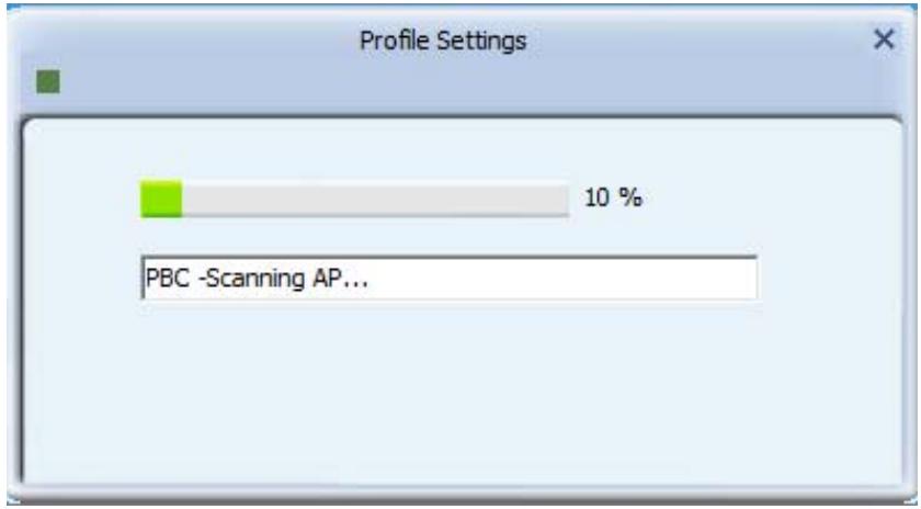 ZYXEL NWD6605 - Connecting to an AP using Wi-Fi Protected Setup (WPS) - 1