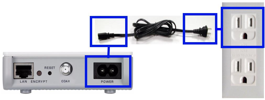 ZYXEL PLA-402 V2 - Ansluta PLA402 v2 till dator - 2