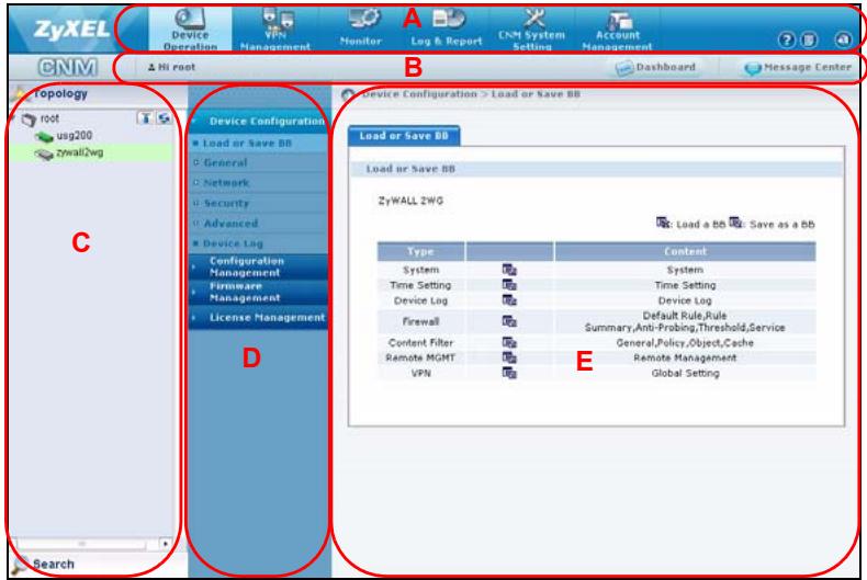 ZYXEL VANTAGE CNM - Erstinstallation - 10