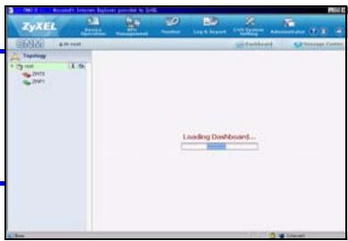 ZYXEL VANTAGE CNM - Acceder al Vantage CNM - 5