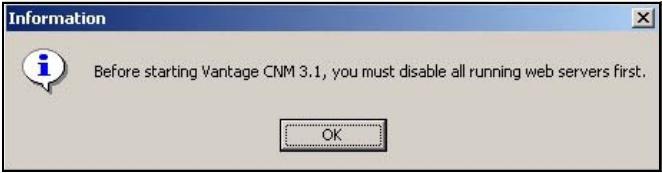 ZYXEL VANTAGE CNM - Procedura d'installazione di Vantage CNM - 4