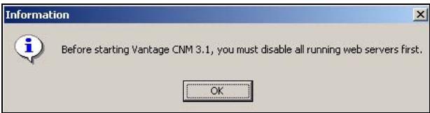 ZYXEL VANTAGE CNM - Vantage CNM Installation Procedure - 2