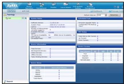 ZYXEL VANTAGE CNM - ПОВИТСЕ OKHO Activate CNM with License - 6