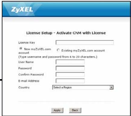 ZYXEL VANTAGE CNM - Erstinstallation - 5