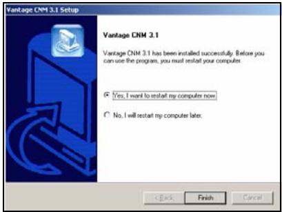 ZYXEL VANTAGE CNM - Vantage CNM Installation Procedure - 4