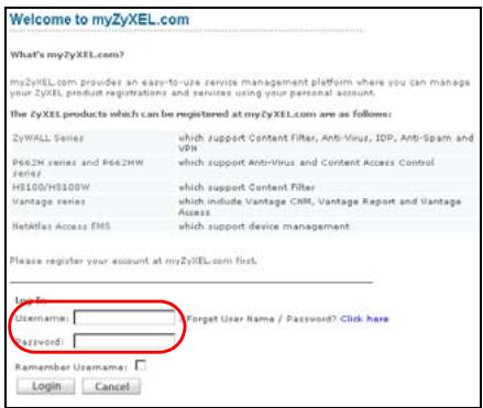 ZYXEL VANTAGE CNM - Réinstallez la licence existante sur un ordinateur différent - 2