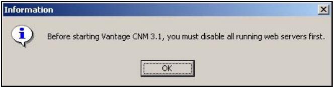 ZYXEL VANTAGE CNM - Procedure d'installation de Vantage CNM - 4