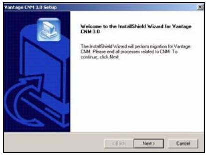 ZYXEL VANTAGE CNM - 升級 Vantage CNM 3.0.00.61.02 - 2
