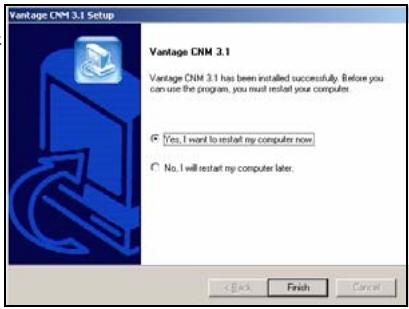 ZYXEL VANTAGE CNM - Vantage CNM 安装程序 - 6