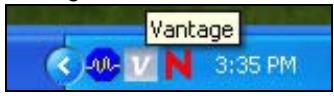 ZYXEL VANTAGE CNM - Die Symbole von Vantage CNM - 1
