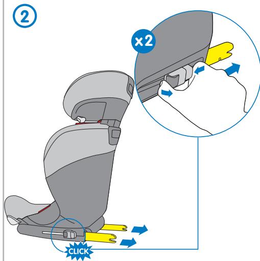 MAXI-COSI FEROFIX - Index - 9