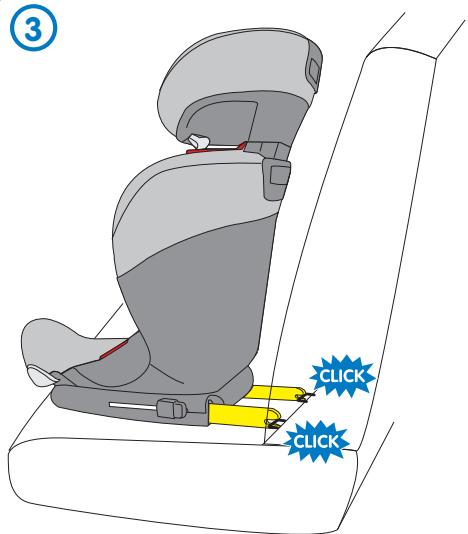 MAXI-COSI FEROFIX - FEROFIX ONLY - 1
