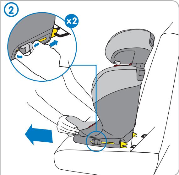 MAXI-COSI FEROFIX - FEROFIX ONLY - 6