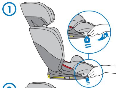 MAXI-COSI FEROFIX - FEROFIX ONLY - 11