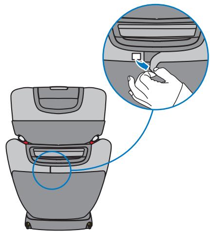 MAXI-COSI FEROFIX - FEROFIX ONLY - 14