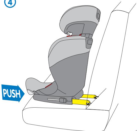 MAXI-COSI FEROFIX - FEROFIX ONLY - 2