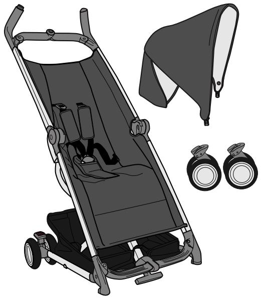 MAXI-COSI NOA - INDEX - 10