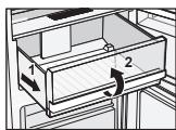 PANASONIC NR-BN34EW2-E & NR-BN34EW2 - Kuhlschrank - 2