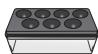 PANASONIC NR-BN34EW2-E & NR-BN34EW2 - Diepvriesvak - 3