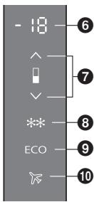 PANASONIC NR-BN34EW2-E & NR-BN34EW2 - Gefrierfach - 1