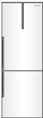 PANASONIC NR-BN34EW2-E & NR-BN34EW2 - Pour économiser de l'énergie - 1