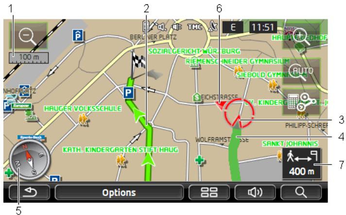 NAVIGON SKODA MOVE AND FUN - Remarquez : - 2