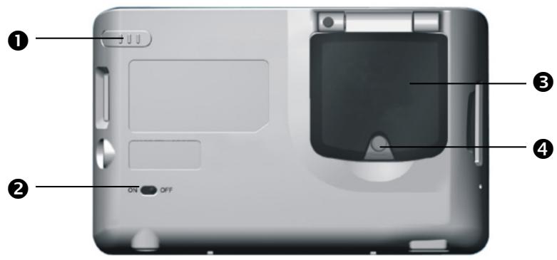 NAVIGON TRANSONIC - VUE DE FACE - 2