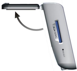 NAVIGON TRANSONIC - ORIENTATION DE L'ANTENNE - 1